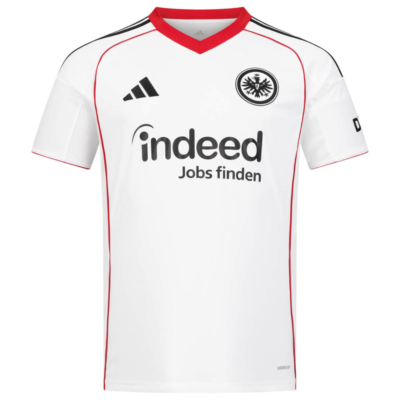 Camiseta Eintracht Frankfurt Away 25/26