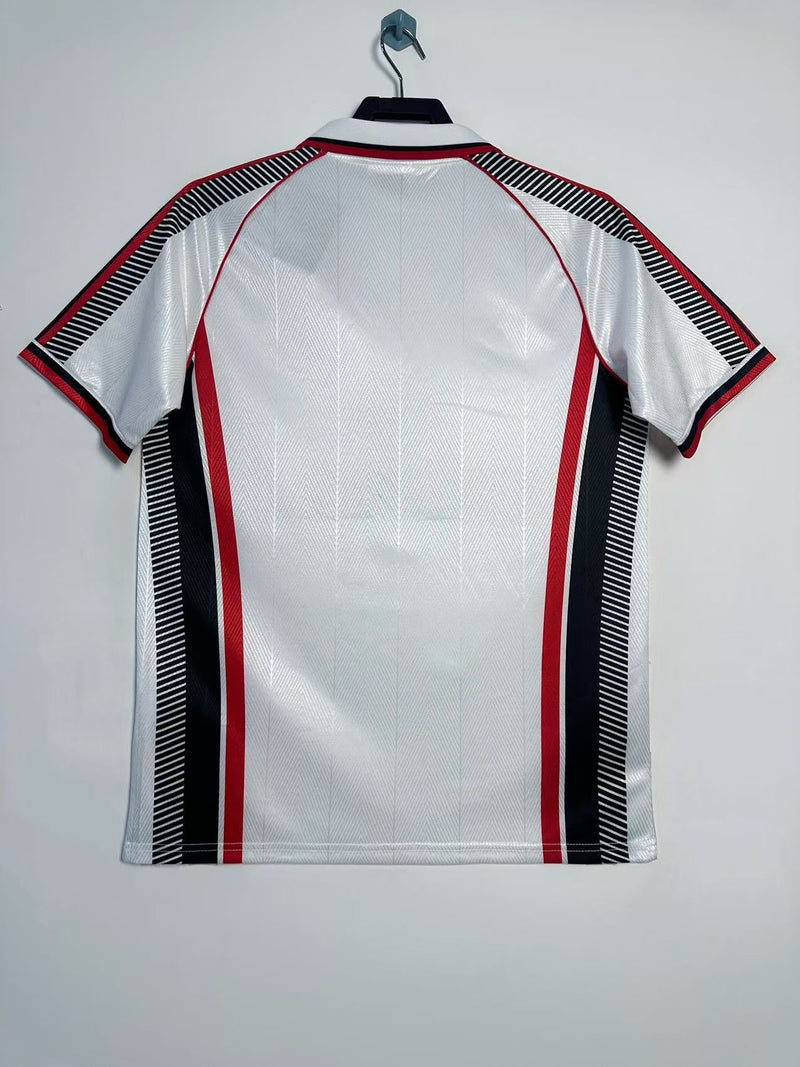 Camiseta Retro AC Milan Away 97/98