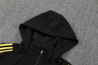 Chándal de fútbol impermeable Manchester United 25/26