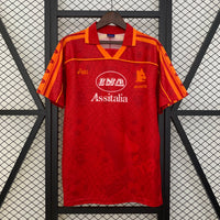 Camiseta Retro Roma Home 95/96