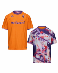 Camiseta ACF Fiorentina fourth 25/26