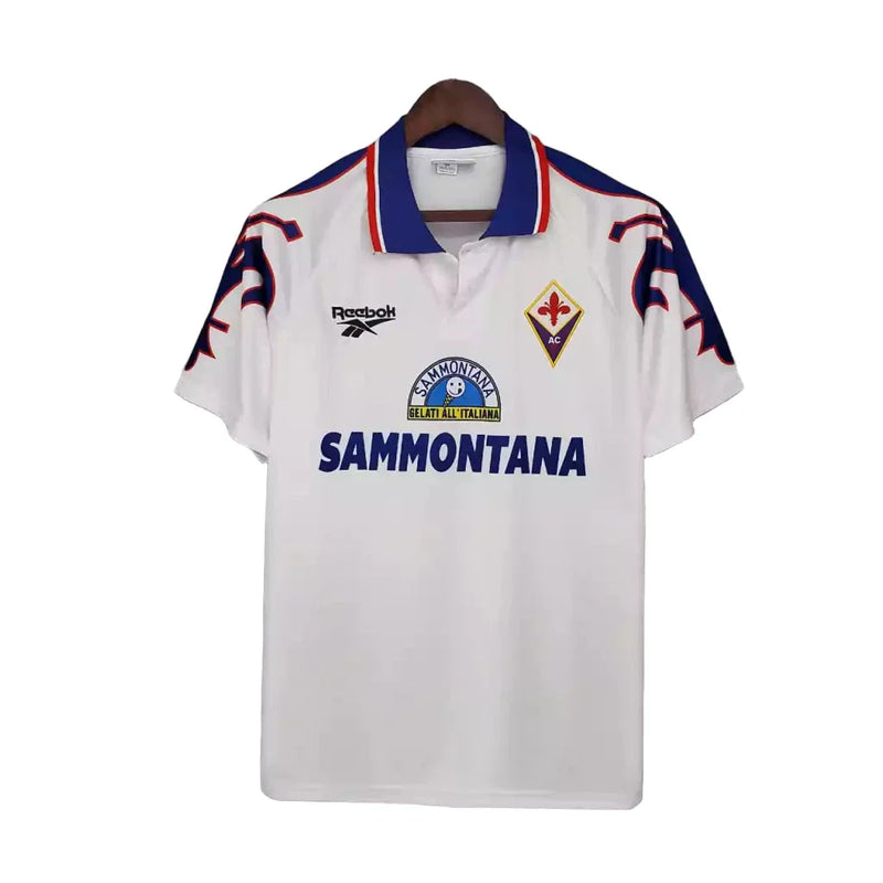 Camiseta Retro ACF Fiorentina Away 95/96