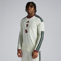 Camiseta Manchester United Third Manga Larga 26/27