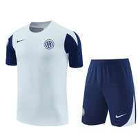 Camiseta y Pantalón corto Entrenamiento Inter 25/26