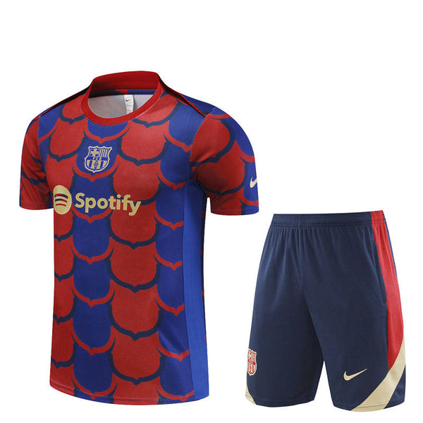 Camiseta y pantalón entrenamiento Barcelona 24/25