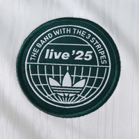 Camiseta Oasis x Adidas 2025