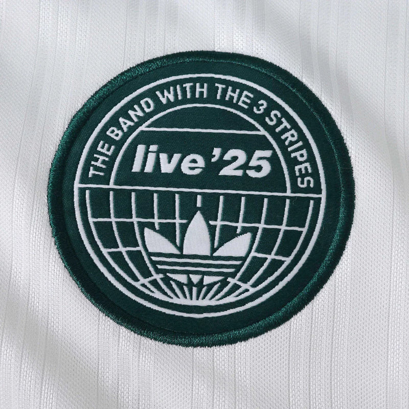 Camiseta Oasis x Adidas 2025