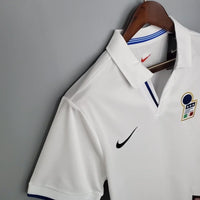 Camiseta Retro Selección Italia Away 1998