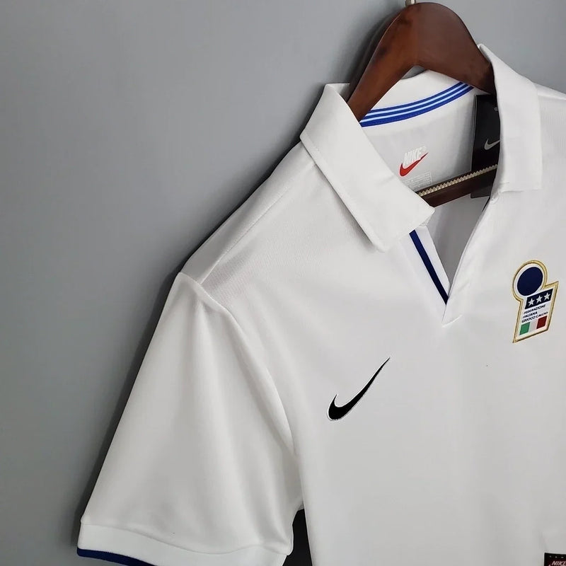 Camiseta Retro Selección Italia Away 1998