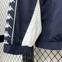 Chaqueta impermeable del Real Madrid