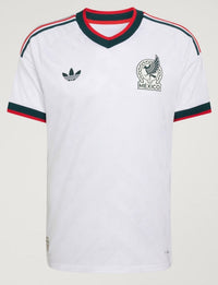 Camiseta México Away Versión Jugador 26/27