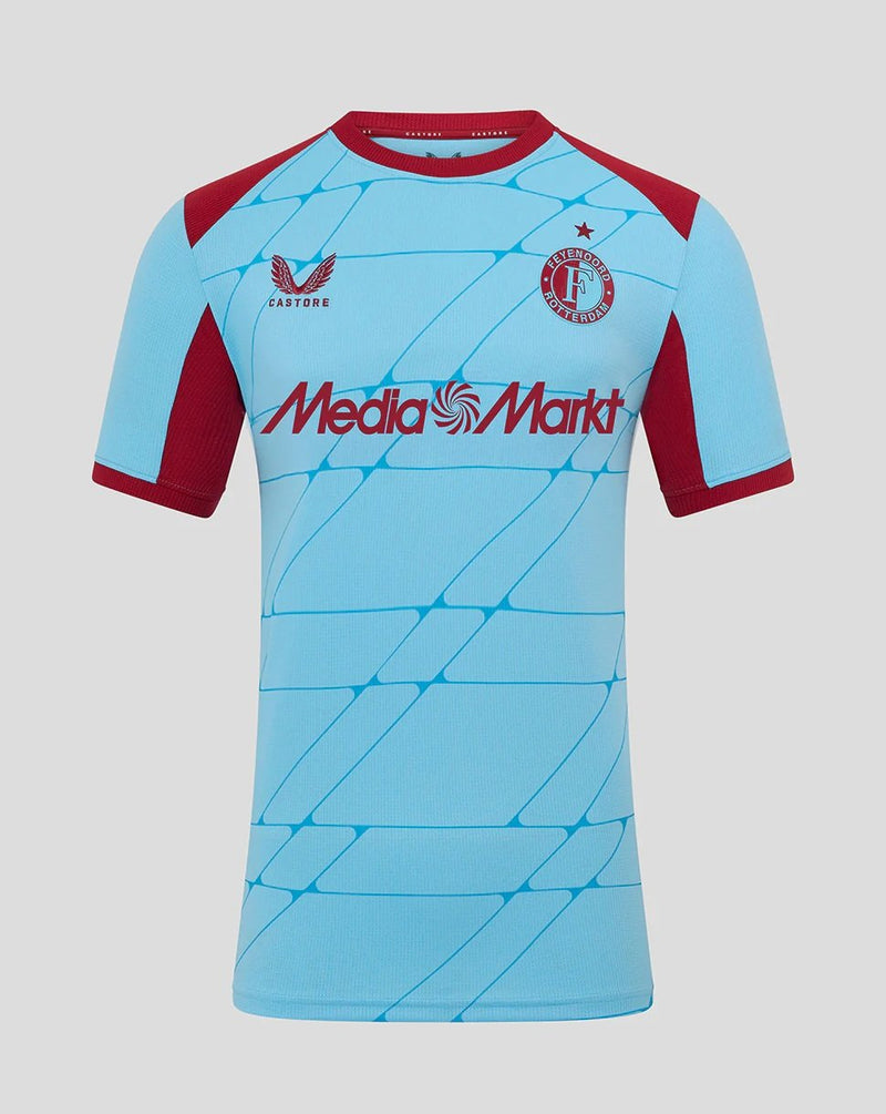 Camiseta Feyenoord Third 25/26