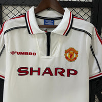 Camiseta Manchester United Retro Away 98/99