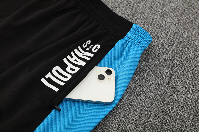 Camiseta y Pantalón corto Entrenamiento SSC Napoli 25/26