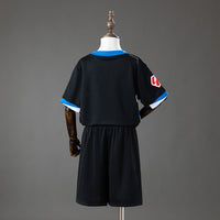 Camisetas y Pantalones Cortos Niños RC Deportivo La Coruña Away 26/27