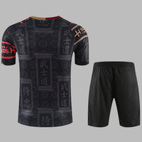 Camisa e Pantalones Cortos para Niño Japón 26/27