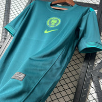 Camiseta Nigeria Away 2025