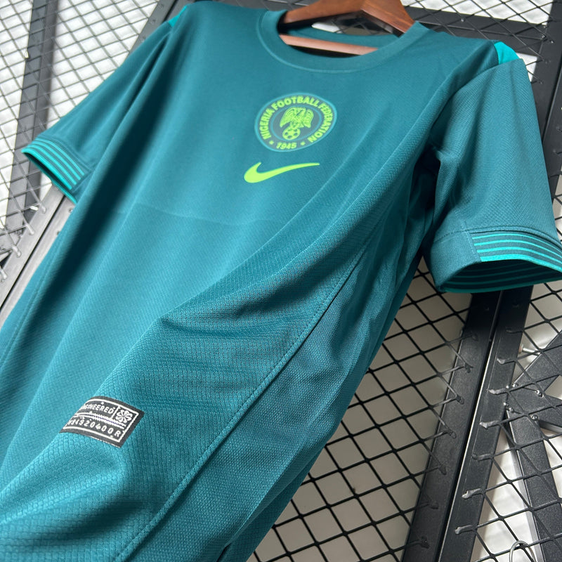 Camiseta Nigeria Away 2025