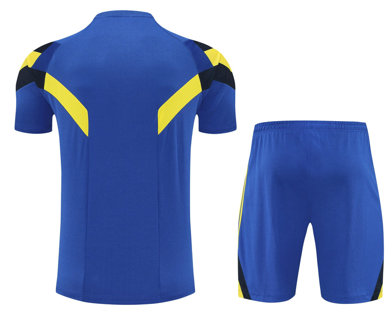 Camiseta y Pantalón entrenamiento Boca Juniors 25/26