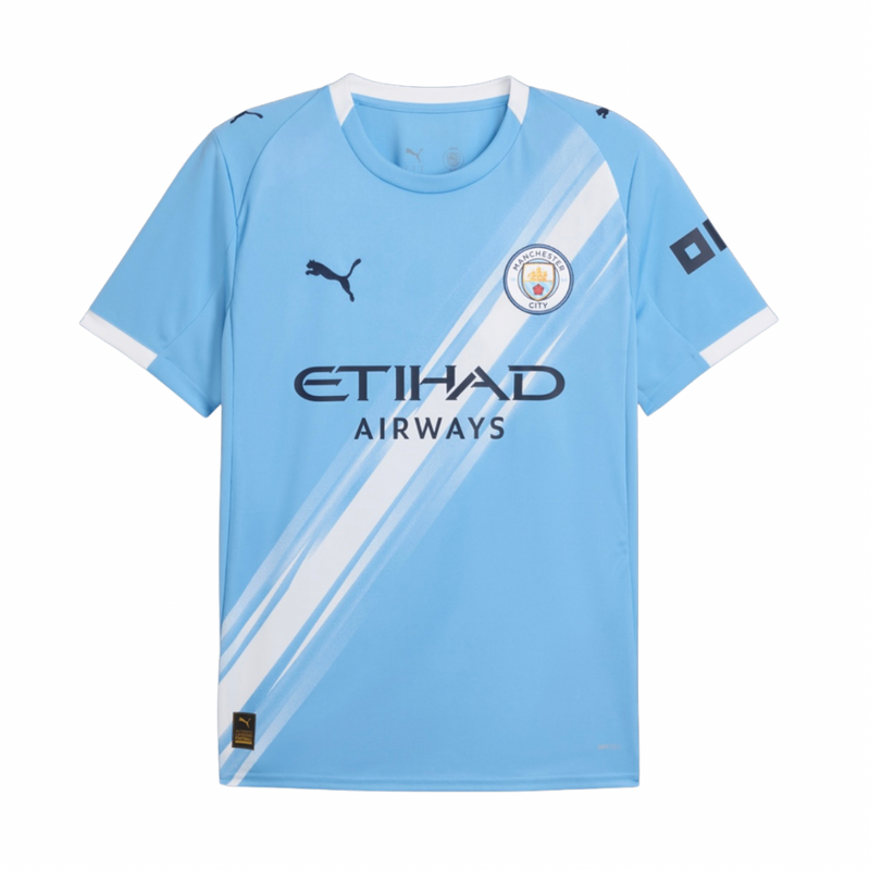 Camiseta Manchester City Home 25/26