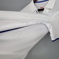 Camiseta Retro Selección Italia Away 1998