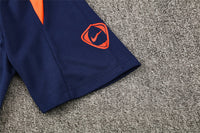 Camiseta y Pantalones Cortos FC Barcelona Niño 25/26
