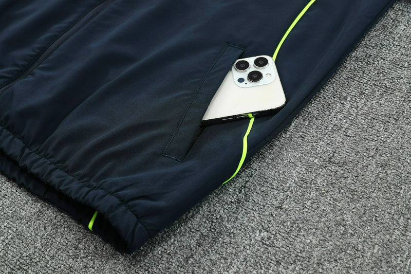 Chándal de fútbol impermeable Real Madrid 25/26