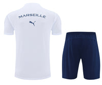 Camiseta y Pantalón corto Entrenamiento Olympique de Marseille 25/26