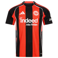 Camiseta Eintracht Frankfurt Home 25/26