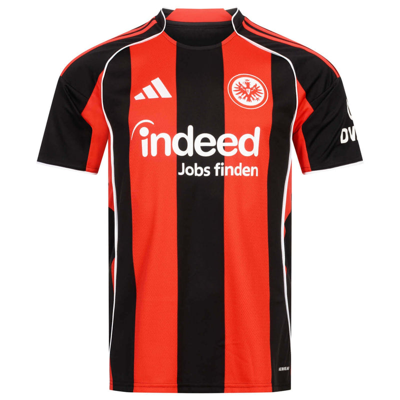 Camiseta Eintracht Frankfurt Home 25/26