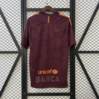 Camiseta FC Barcelona Retro Third 17/18