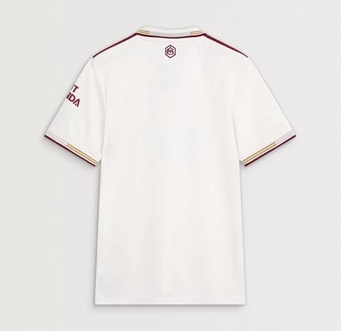 Camiseta Arsenal Third 25/26 - Versión Jugador