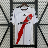 Camiseta Retro River Plate Home 06/07