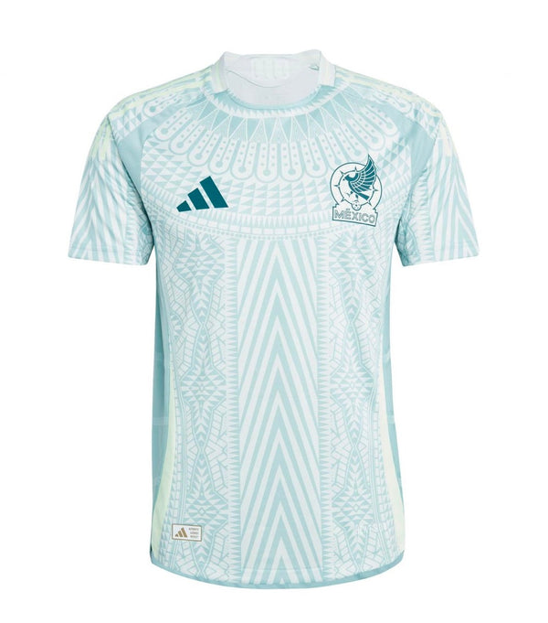 Camiseta México Away Versión Jugador 24/25