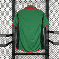 Camiseta Retro Mexico Home 2002