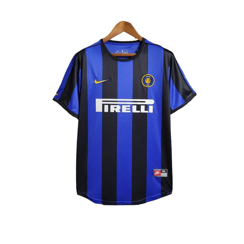 Camiseta Retro Inter Home 99/00