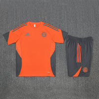 Camiseta y Pantalón entrenamiento Bayern 25/26