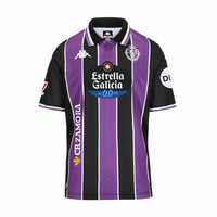 Camiseta Real Valladolid Away 25/26