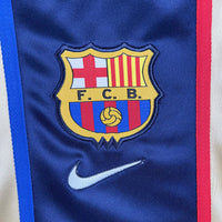 Camiseta FC Barcelona Retro Away 02/03