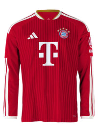 Camiseta Bayern de Múnich Home  26/27- manga larga
