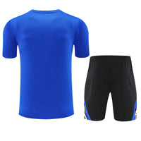 Camiseta y Pantalón corto Entrenamiento Inter 25/26