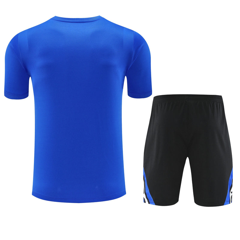 Camiseta y Pantalón corto Entrenamiento Inter 25/26