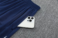 Camiseta y Pantalon Corto para Niño Inter 25/26