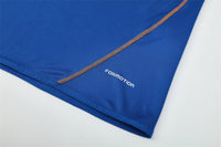 Camiseta de entrenamiento retro de manga larga del Real Madrid 13/14