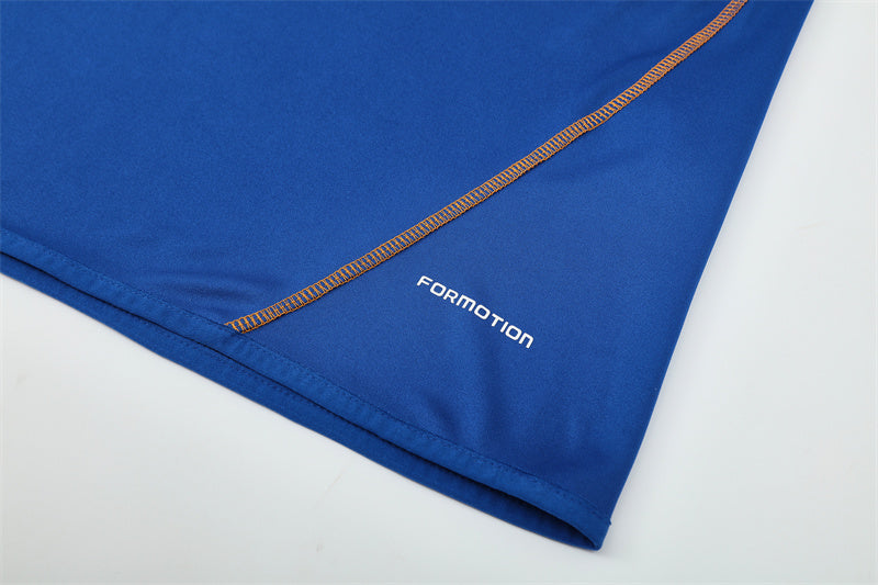 Camiseta de entrenamiento retro de manga larga del Real Madrid 13/14