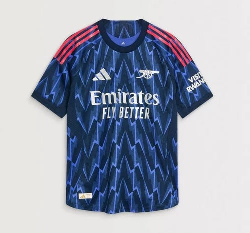 Camiseta Arsenal Away 25/26 - Versión Jugador