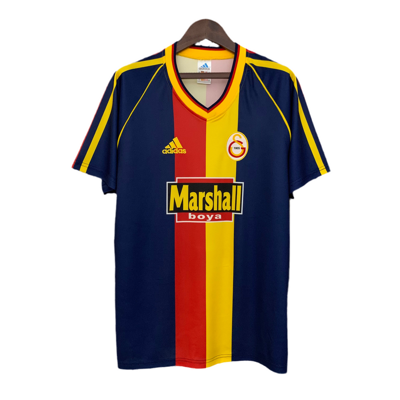 Camiseta Retro Galatasaray Third 98/99