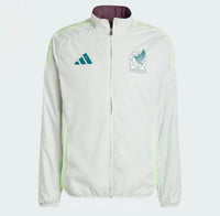 Abrigo de Doble Cara México 24/25