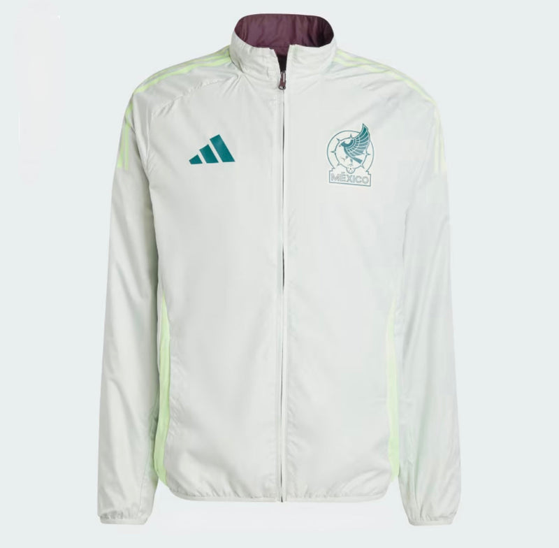 Abrigo de Doble Cara México 24/25