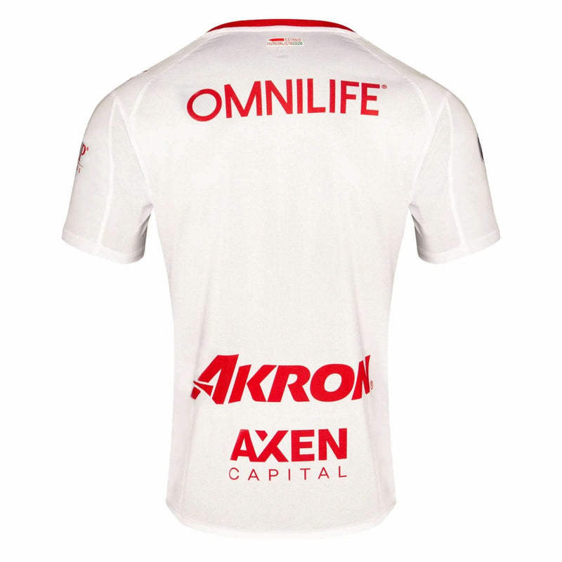 Camiseta Chivas de Guadalajara Away 25/26